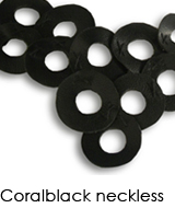 “coralblack neckless”,mOve,