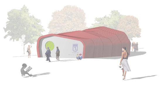 "move","move-archlab","mOve architecture laboratory","ricardo montoro coso","franca alexandra sonntag",concurso feria del libro 2007