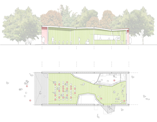 "move","move-archlab","mOve architecture laboratory","ricardo montoro coso","franca alexandra sonntag",concurso feria del libro 2007