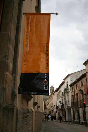 "move","move-archlab","mOve architecture laboratory","ricardo montoro coso","franca alexandra sonntag",exposicion arquitectura baeza jaen