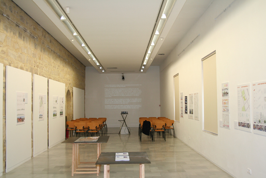 "move","move-archlab","mOve architecture laboratory","ricardo montoro coso","franca alexandra sonntag",exposicion arquitectura baeza jaen