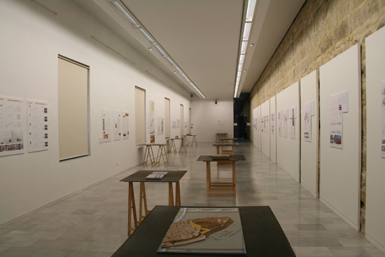 "move","move-archlab","mOve architecture laboratory","ricardo montoro coso","franca alexandra sonntag",exposicion arquitectura baeza jaen