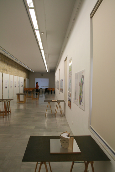 "move","move-archlab","mOve architecture laboratory","ricardo montoro coso","franca alexandra sonntag",exposicion arquitectura baeza jaen