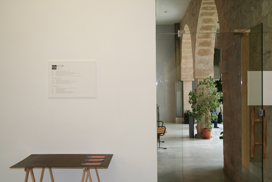 "move","move-archlab","mOve architecture laboratory","ricardo montoro coso","franca alexandra sonntag",exposicion arquitectura baeza jaen