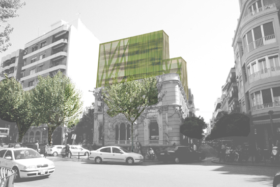 "move","move-archlab","mOve architecture laboratory","ricardo montoro coso","franca alexandra sonntag",concurso ampliacion COACo