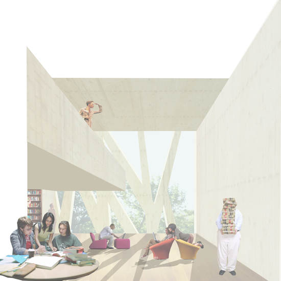 "move","move-archlab","mOve architecture laboratory","ricardo montoro coso","franca alexandra sonntag",concurso ampliacion COACo