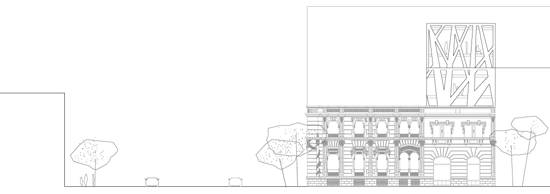 "move","move-archlab","mOve architecture laboratory","ricardo montoro coso","franca alexandra sonntag",concurso ampliacion COACo