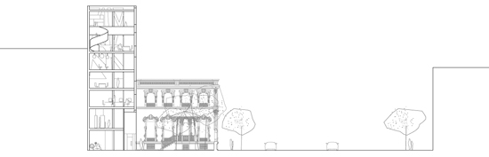 "move","move-archlab","mOve architecture laboratory","ricardo montoro coso","franca alexandra sonntag",concurso ampliacion COACo