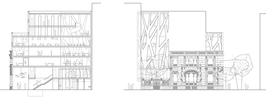 "move","move-archlab","mOve architecture laboratory","ricardo montoro coso","franca alexandra sonntag",concurso ampliacion COACo