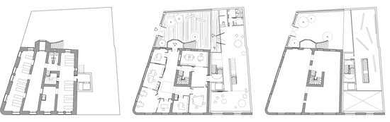 "move","move-archlab","mOve architecture laboratory","ricardo montoro coso","franca alexandra sonntag",concurso ampliacion COACo