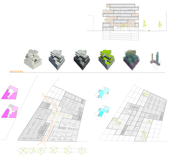 "move","move-archlab","mOve architecture laboratory","ricardo montoro coso","franca alexandra sonntag",benetton competition 2009