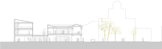 "move","move-archlab","mOve architecture laboratory","ricardo montoro coso","franca alexandra sonntag",concurso ajerquia norte centro civico cordoba