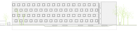 "move","move-archlab","mOve architecture laboratory","ricardo montoro coso","franca alexandra sonntag",Realisierungswettbewerb  Neubau Studentenwohnheim 