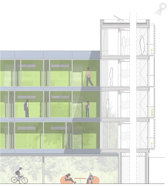 "move","move-archlab","mOve architecture laboratory","ricardo montoro coso","franca alexandra sonntag",Realisierungswettbewerb  Neubau Studentenwohnheim 
