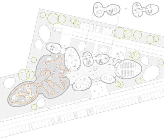 "move","move-archlab","mOve architecture laboratory","ricardo montoro coso","franca alexandra sonntag",concurso, neandertal, museum, Piloña, centro, arte, neandertal