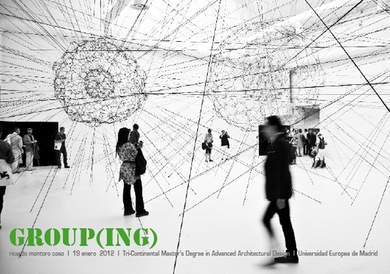 mOve architecture laboratory, Ricardo Montoro Coso, Franca Alexandra Sonntag