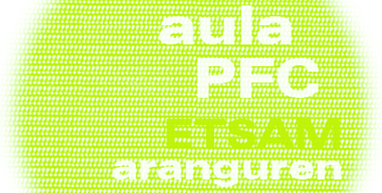 aula PFC aranguren DPA ETSAM 